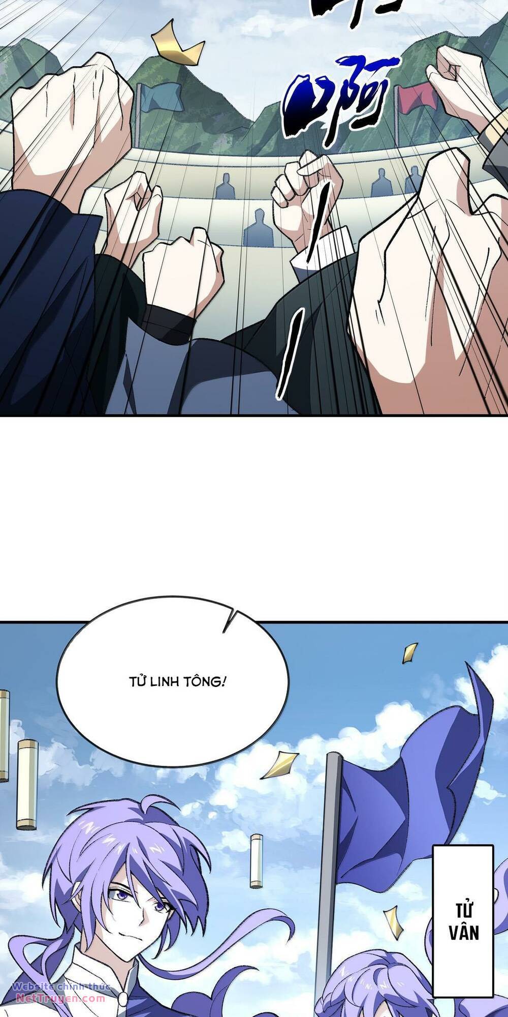 Ta Ở Tu Tiên Giới Chỉ Làm Giờ Hành Chính - Chapter 61 - Page 25