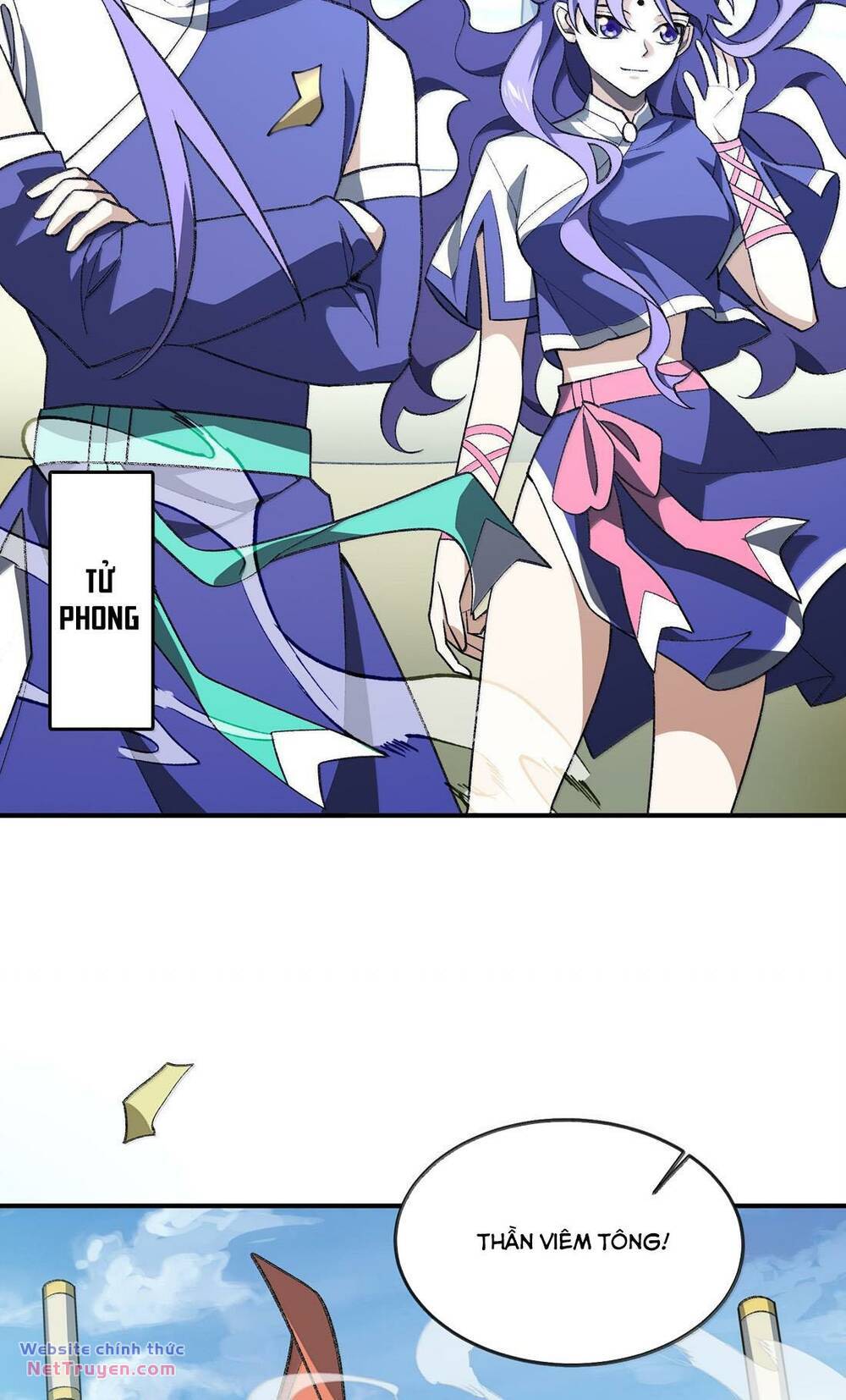 Ta Ở Tu Tiên Giới Chỉ Làm Giờ Hành Chính - Chapter 61 - Page 26