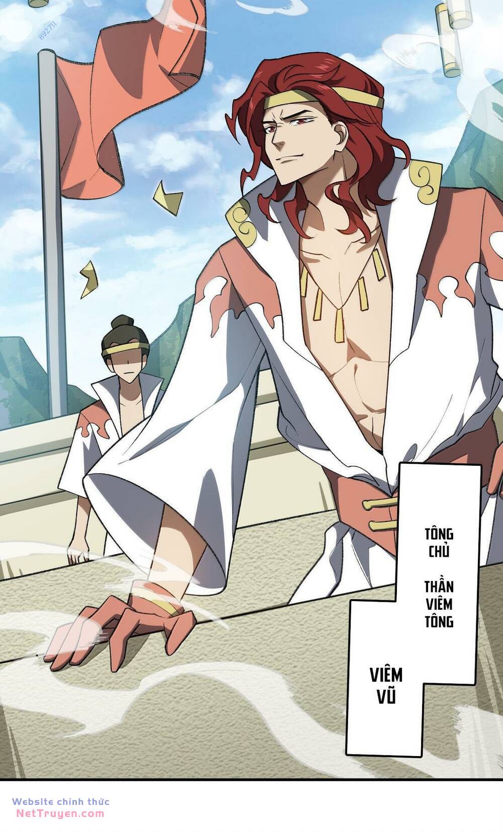 Ta Ở Tu Tiên Giới Chỉ Làm Giờ Hành Chính - Chapter 61 - Page 27