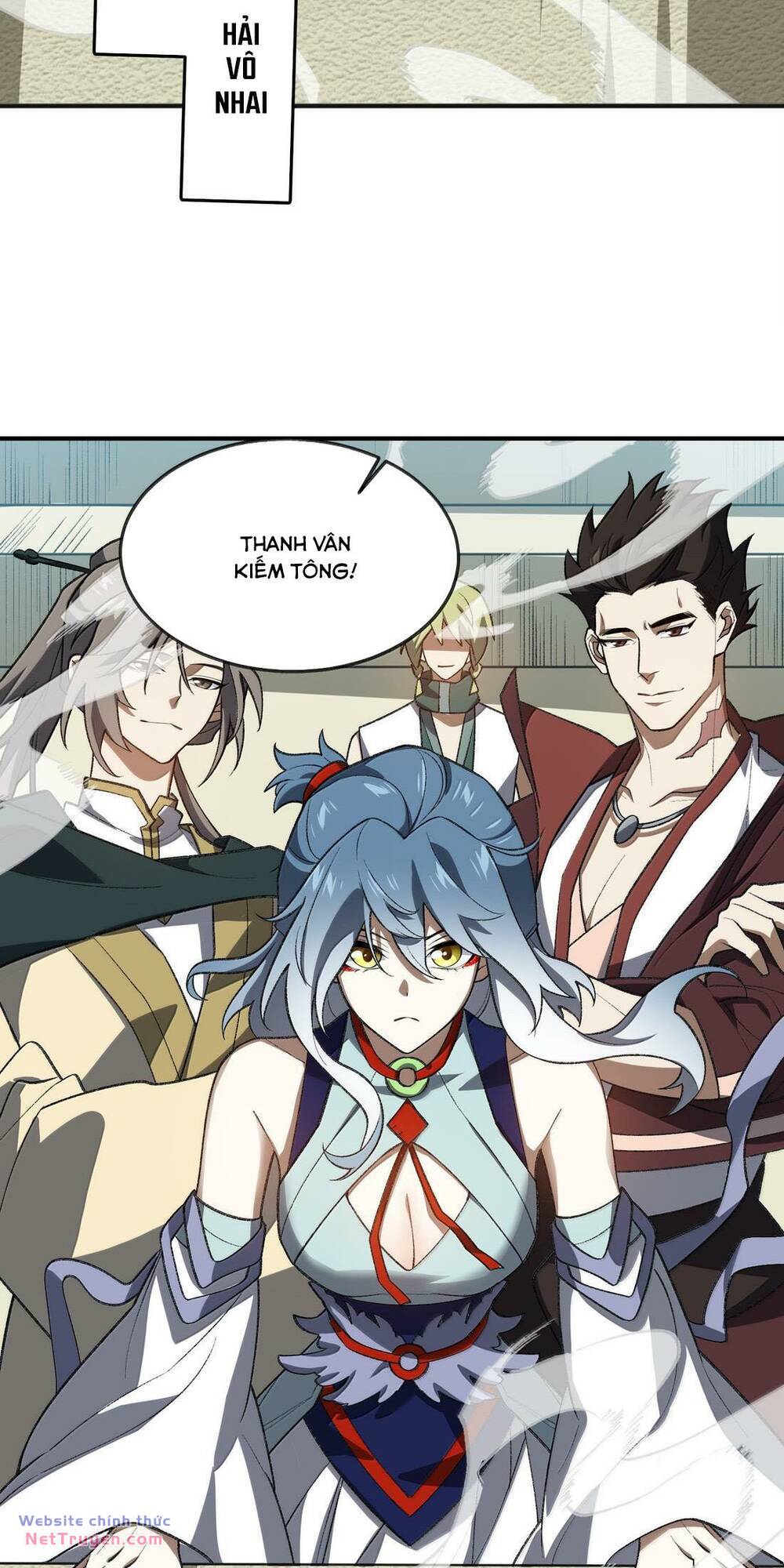 Ta Ở Tu Tiên Giới Chỉ Làm Giờ Hành Chính - Chapter 61 - Page 30