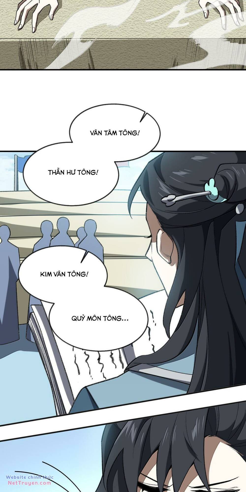 Ta Ở Tu Tiên Giới Chỉ Làm Giờ Hành Chính - Chapter 61 - Page 31
