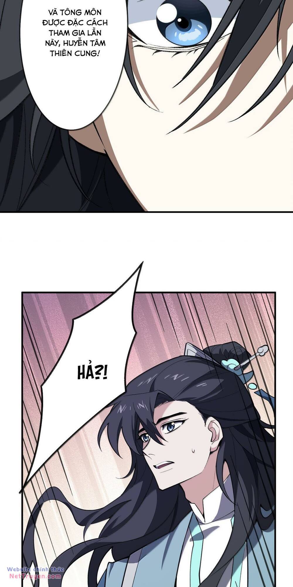 Ta Ở Tu Tiên Giới Chỉ Làm Giờ Hành Chính - Chapter 61 - Page 33