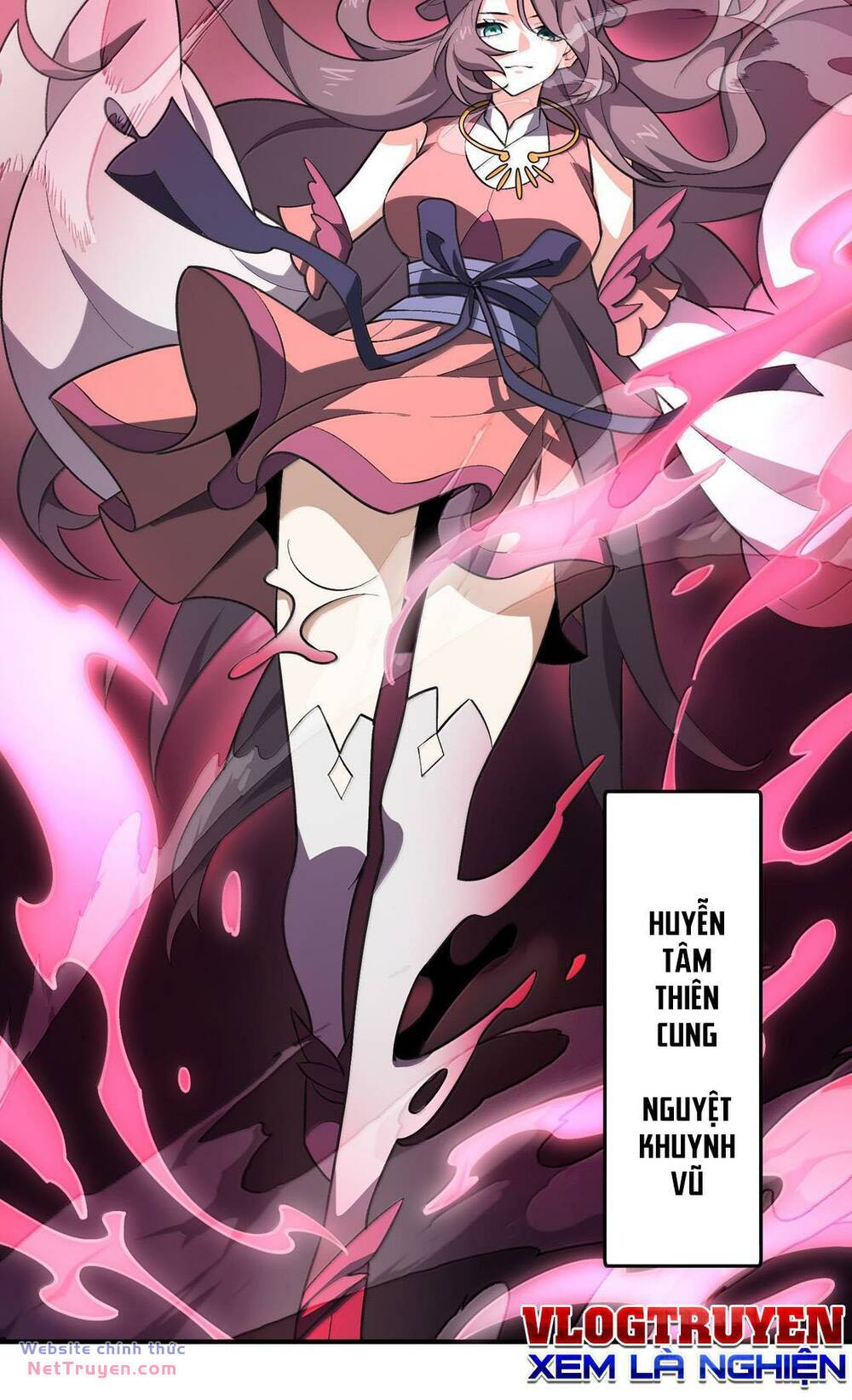 Ta Ở Tu Tiên Giới Chỉ Làm Giờ Hành Chính - Chapter 61 - Page 36