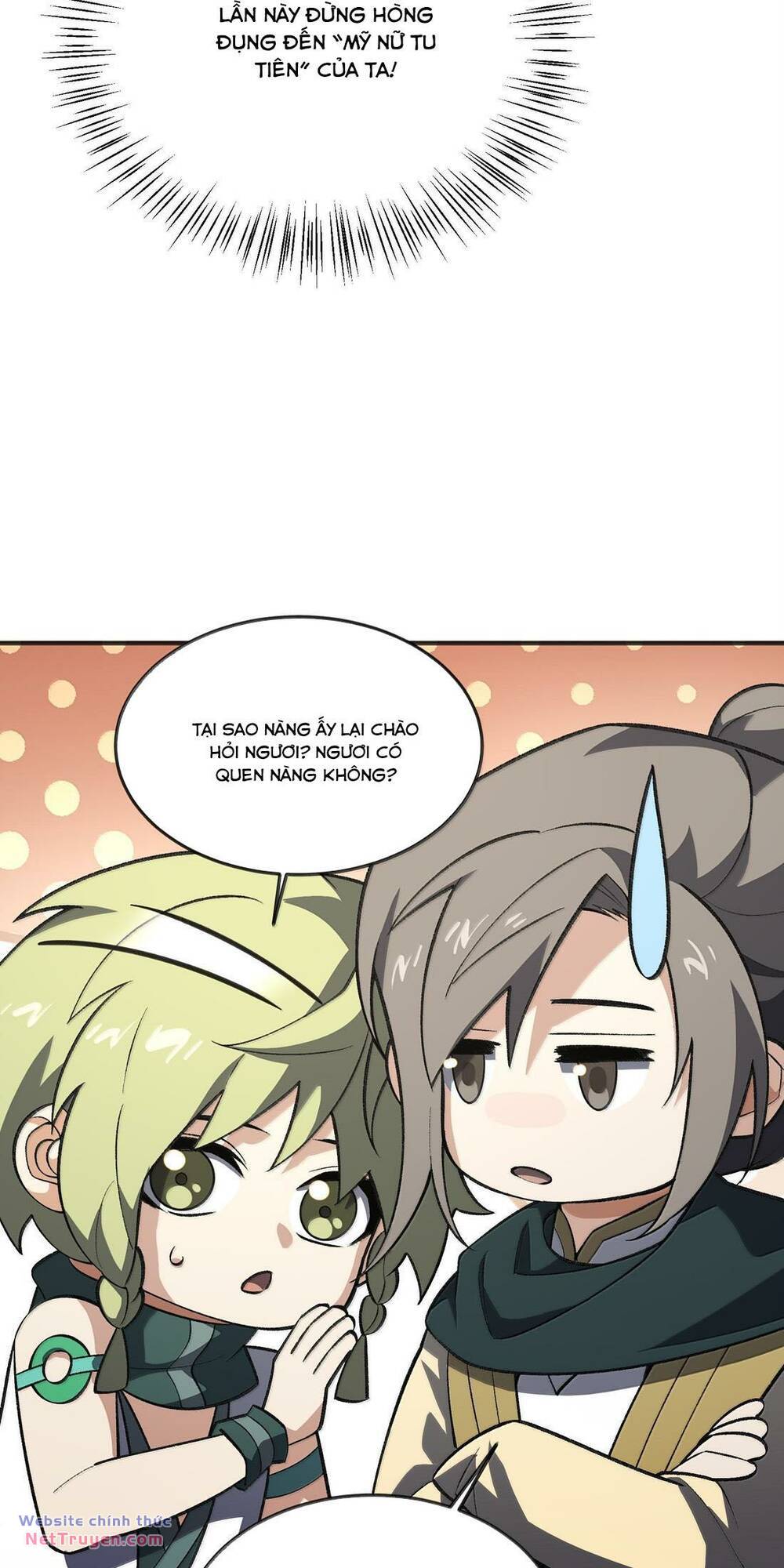 Ta Ở Tu Tiên Giới Chỉ Làm Giờ Hành Chính - Chapter 61 - Page 40