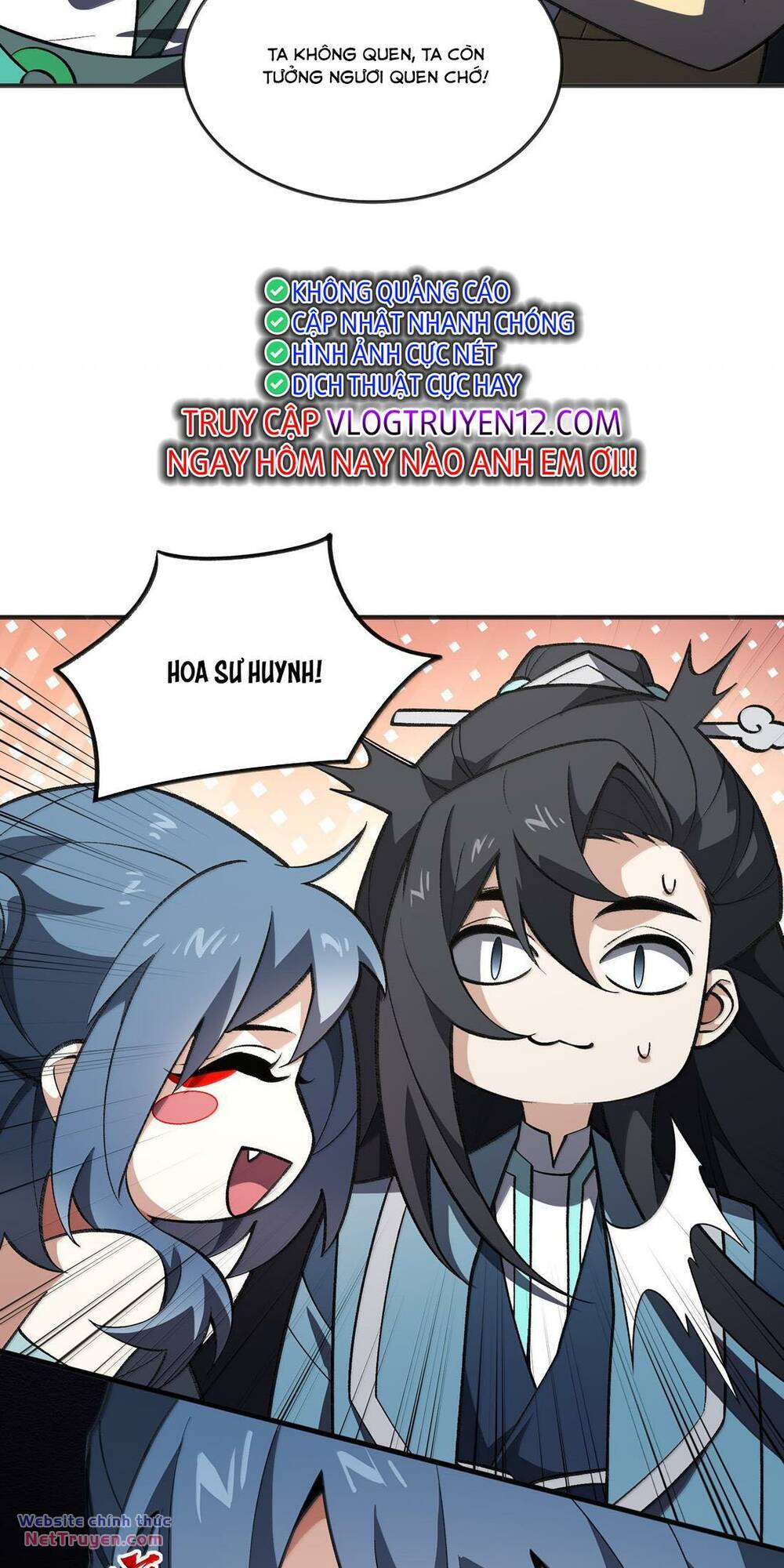 Ta Ở Tu Tiên Giới Chỉ Làm Giờ Hành Chính - Chapter 61 - Page 41