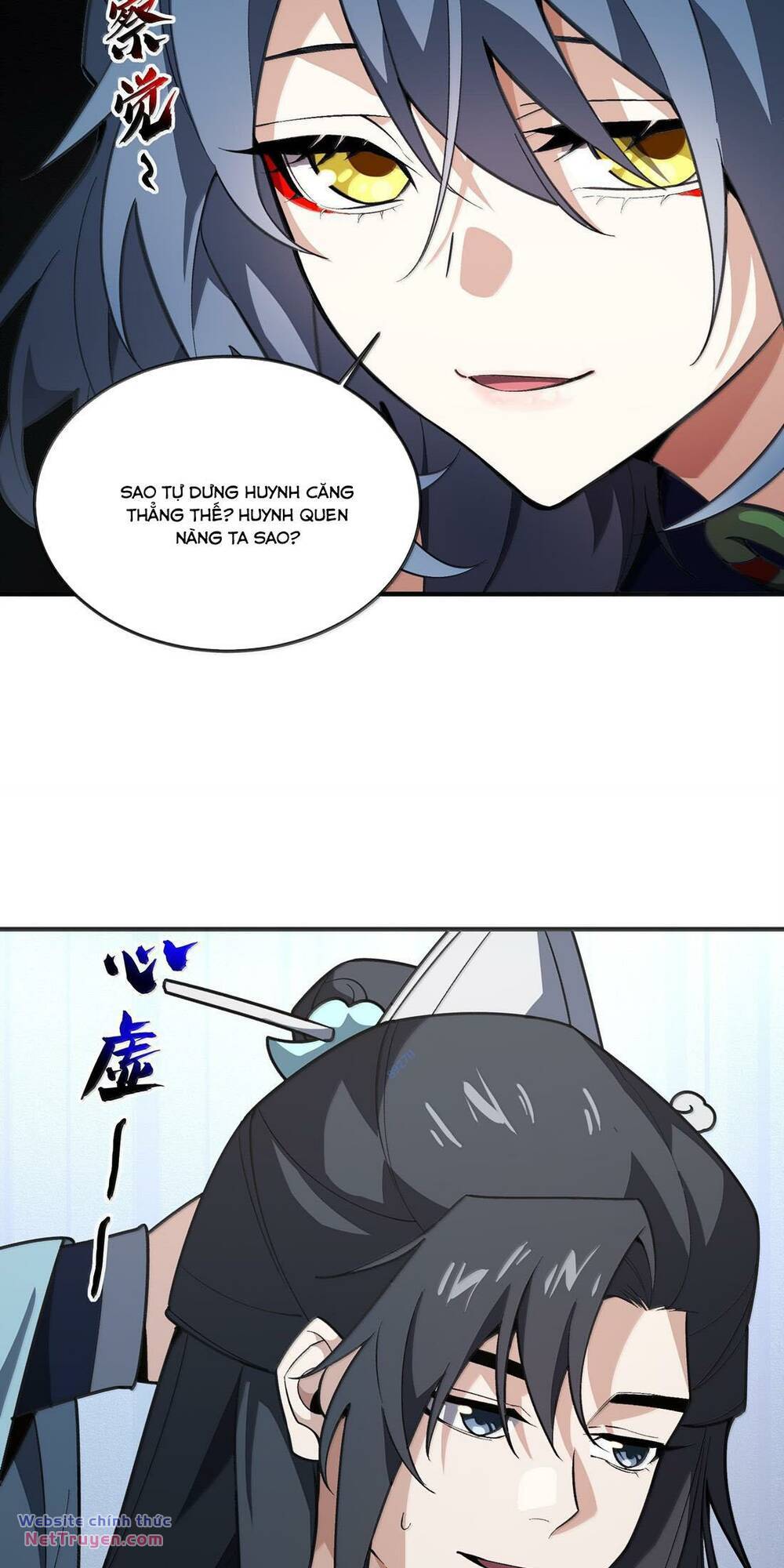 Ta Ở Tu Tiên Giới Chỉ Làm Giờ Hành Chính - Chapter 61 - Page 42