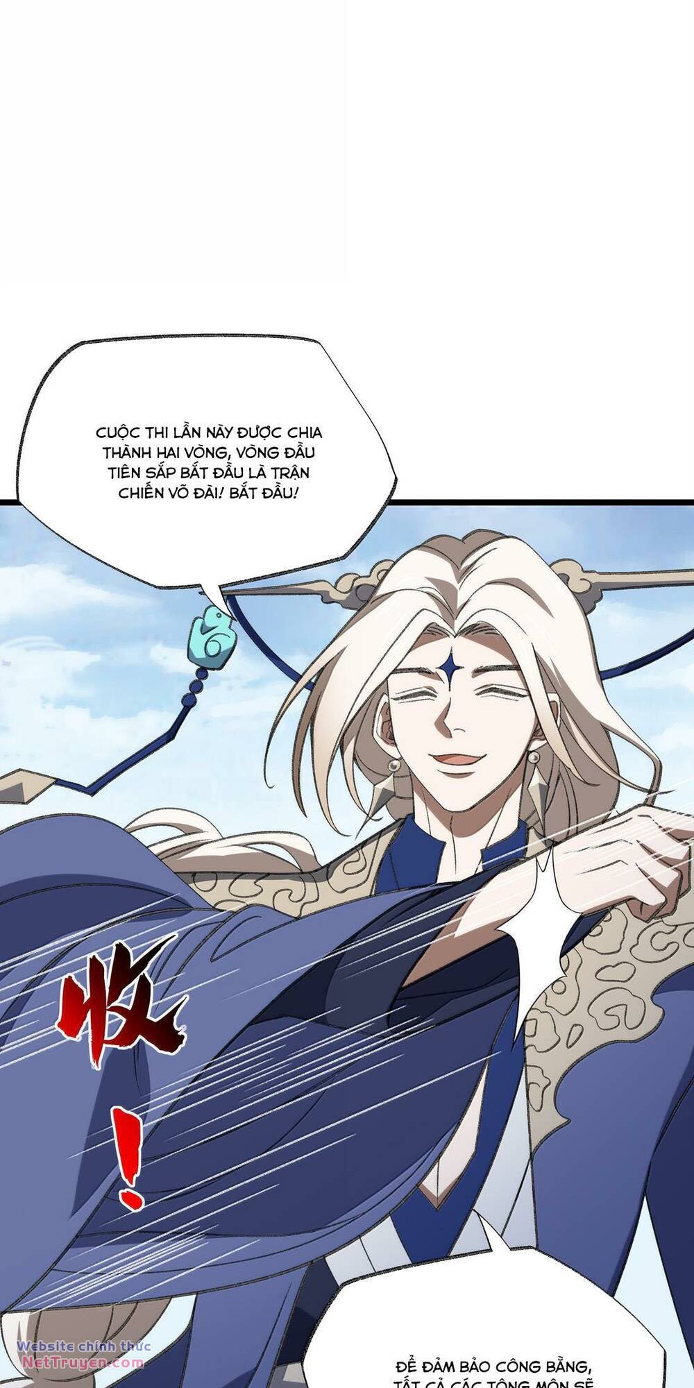 Ta Ở Tu Tiên Giới Chỉ Làm Giờ Hành Chính - Chapter 61 - Page 47