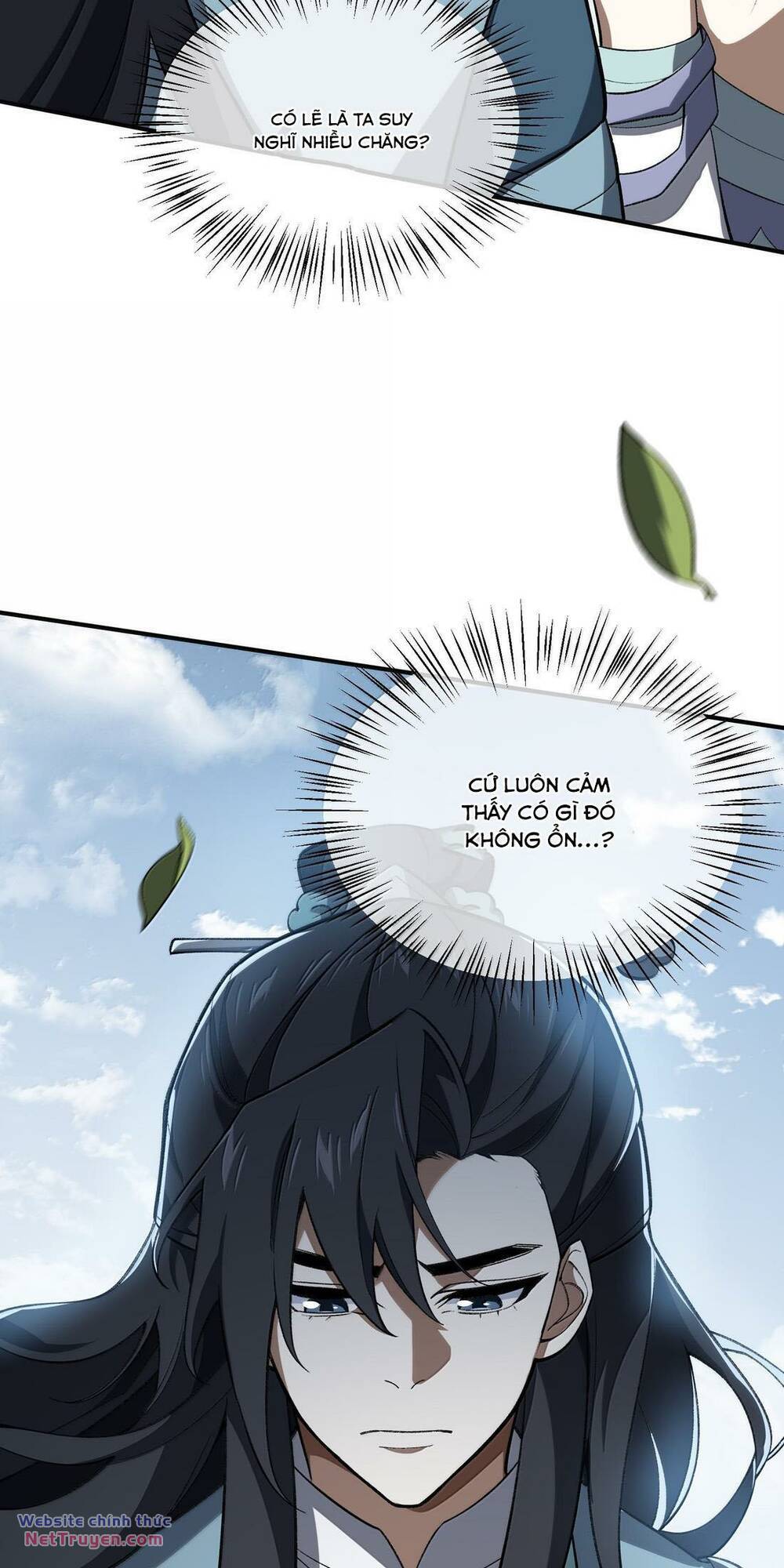 Ta Ở Tu Tiên Giới Chỉ Làm Giờ Hành Chính - Chapter 61 - Page 4