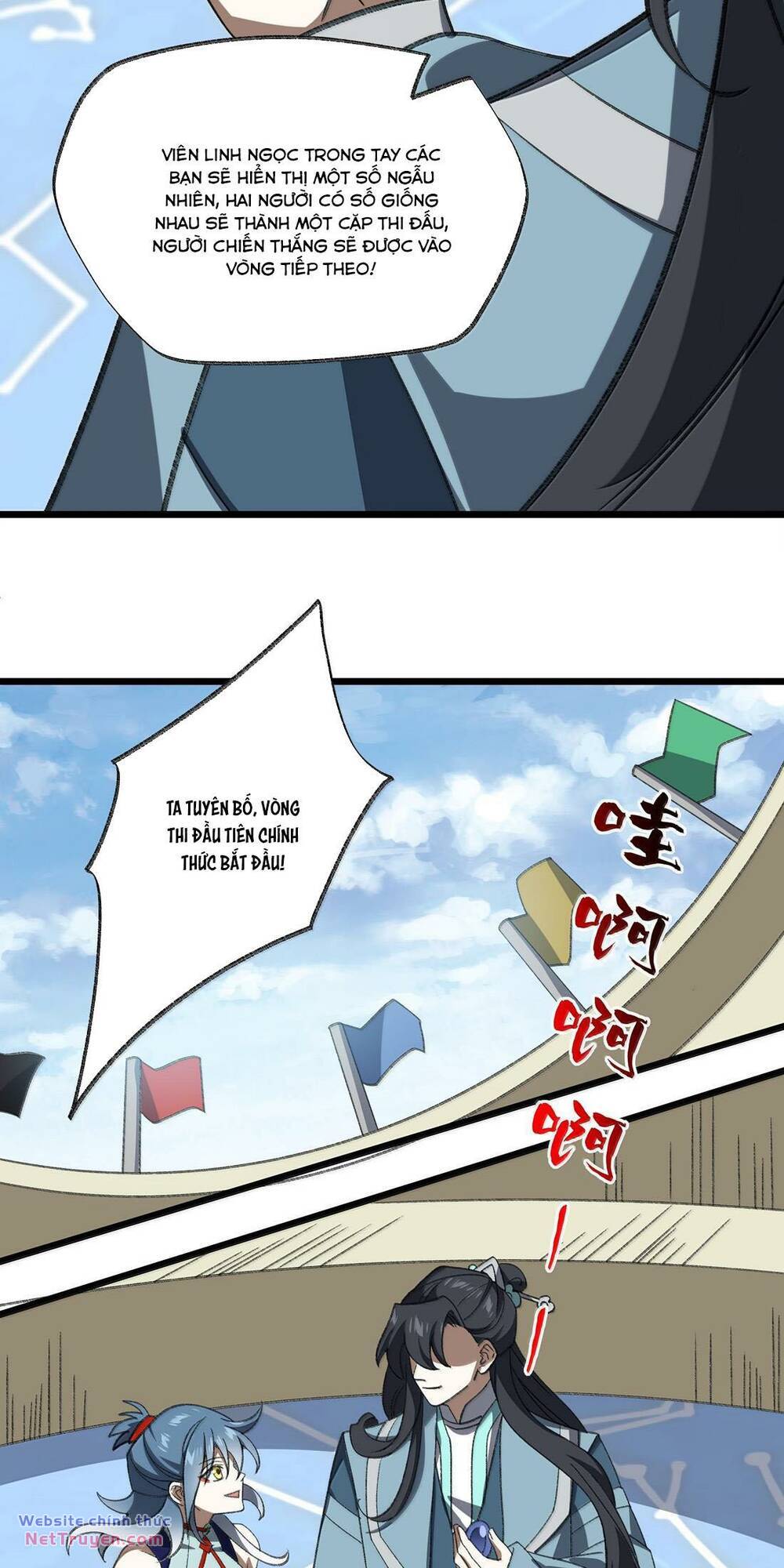 Ta Ở Tu Tiên Giới Chỉ Làm Giờ Hành Chính - Chapter 61 - Page 49