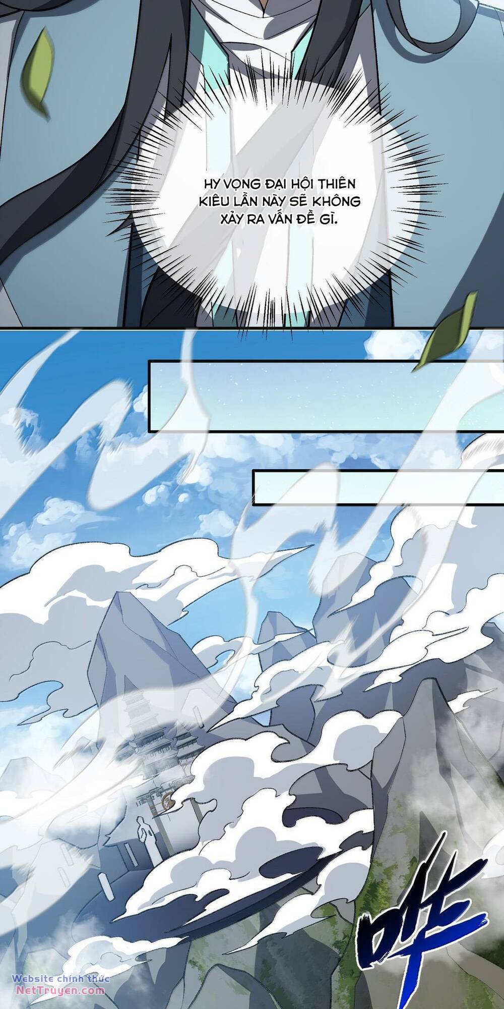 Ta Ở Tu Tiên Giới Chỉ Làm Giờ Hành Chính - Chapter 61 - Page 5