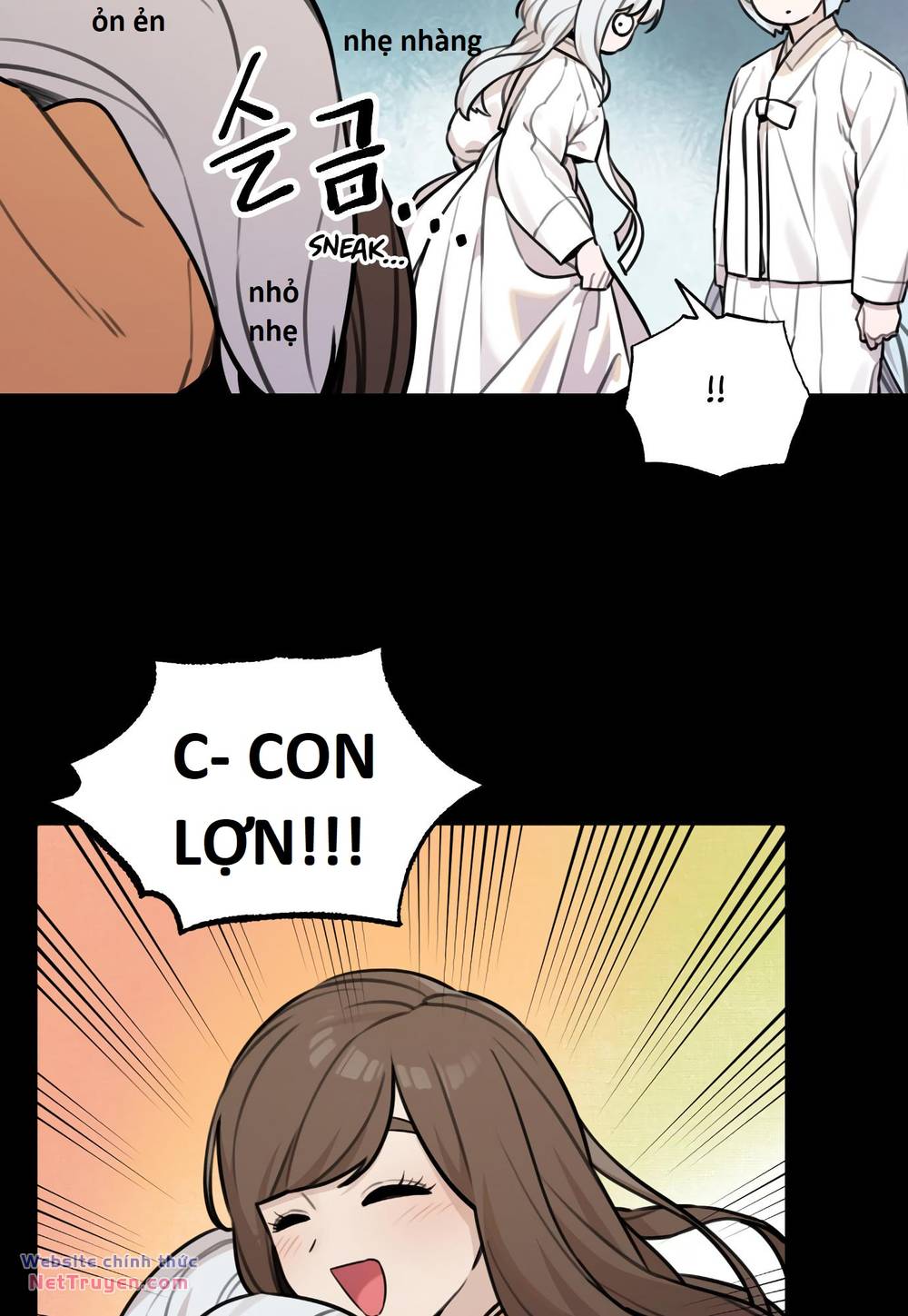 Hổ Đến Chơi Nhà - Chapter 84 - Page 9