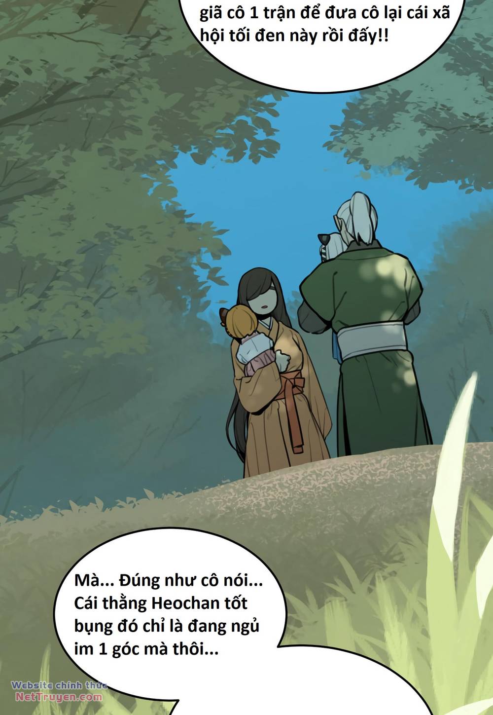 Hổ Đến Chơi Nhà - Chapter 84 - Page 34