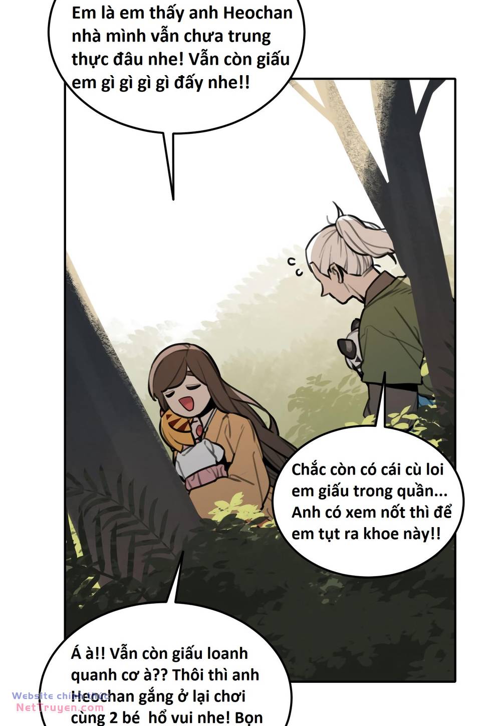 Hổ Đến Chơi Nhà - Chapter 84 - Page 46
