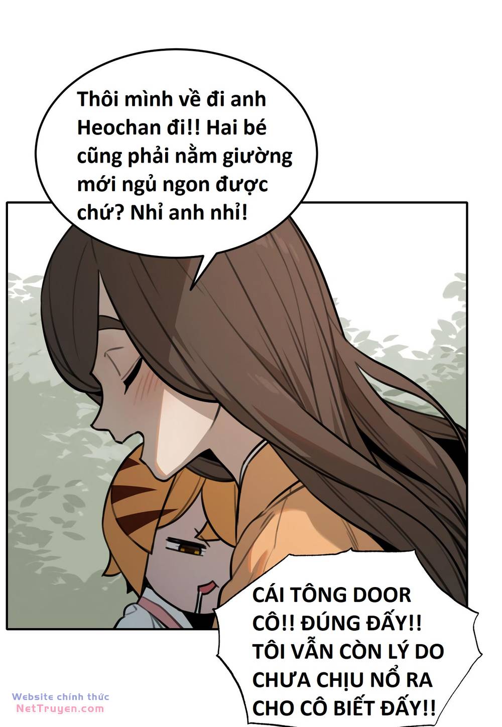 Hổ Đến Chơi Nhà - Chapter 84 - Page 48