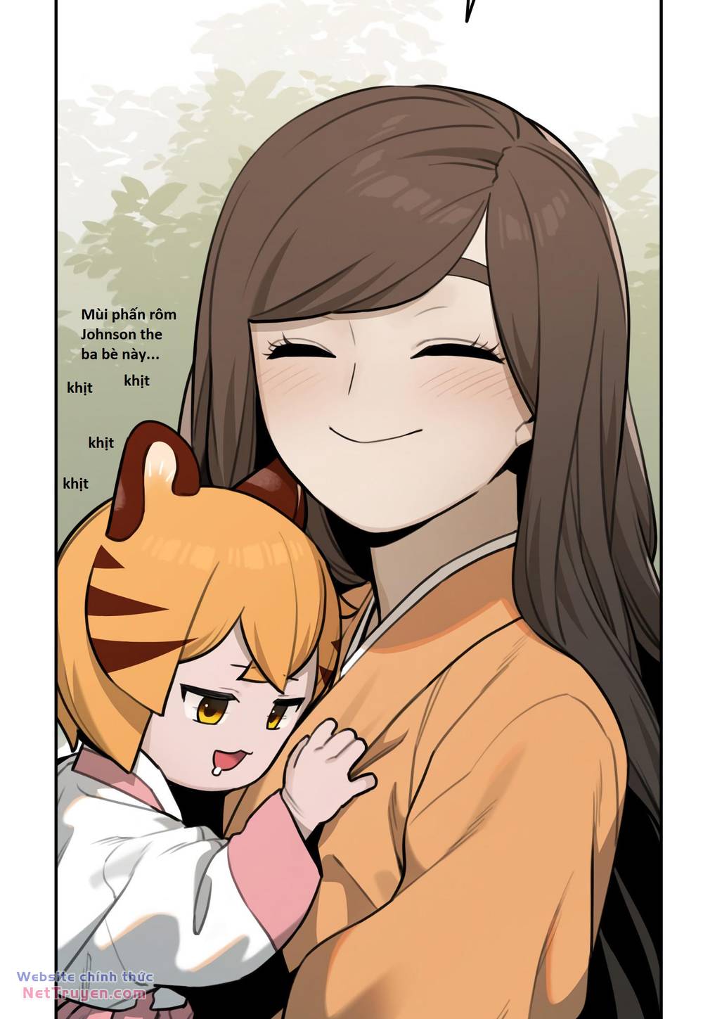 Hổ Đến Chơi Nhà - Chapter 84 - Page 53