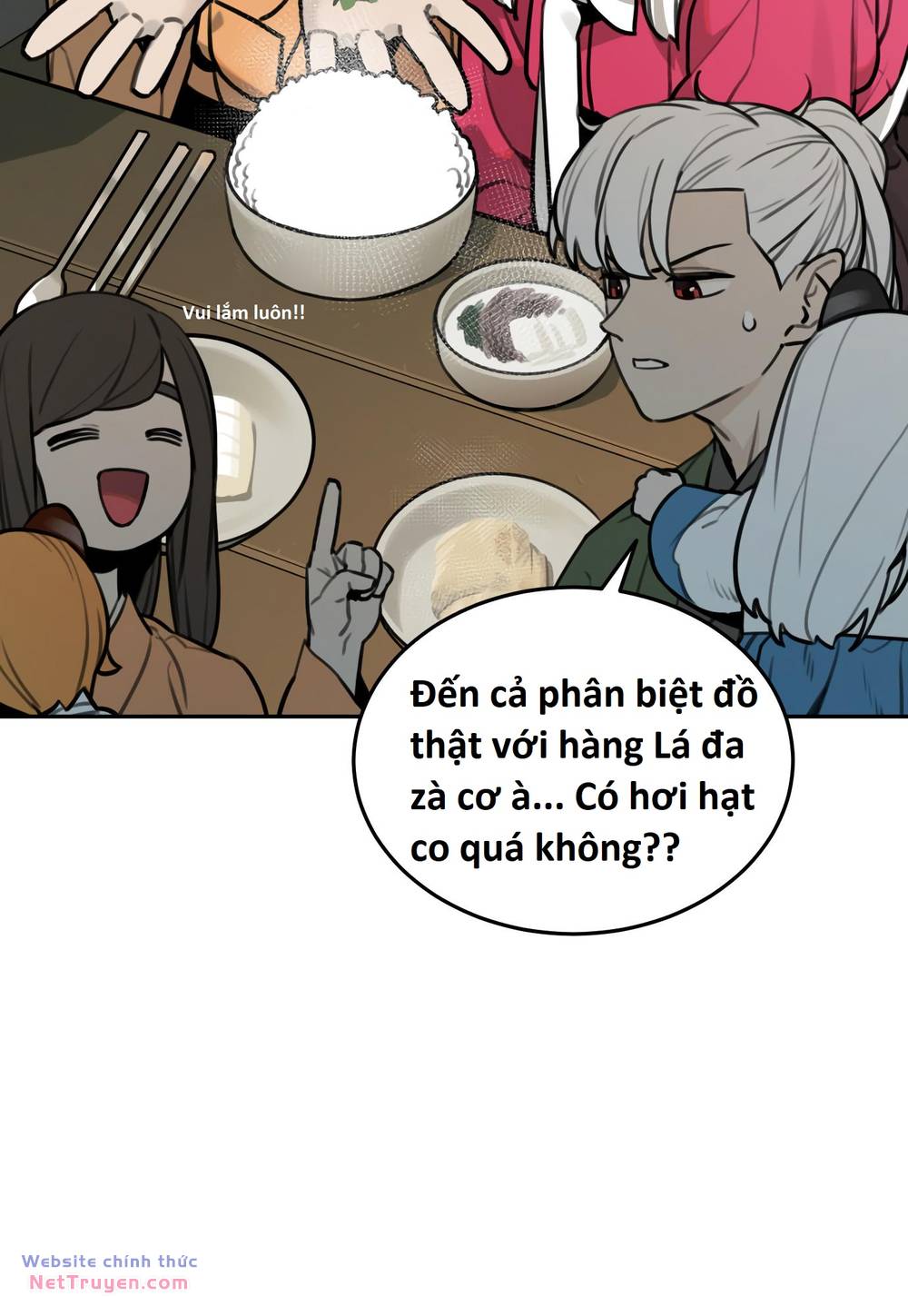 Hổ Đến Chơi Nhà - Chapter 84 - Page 58