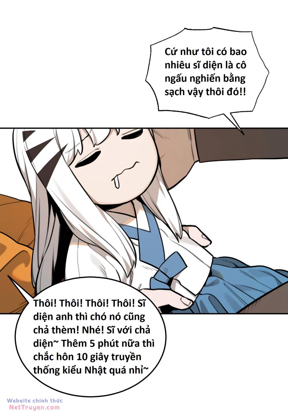 Hổ Đến Chơi Nhà - Chapter 84 - Page 68