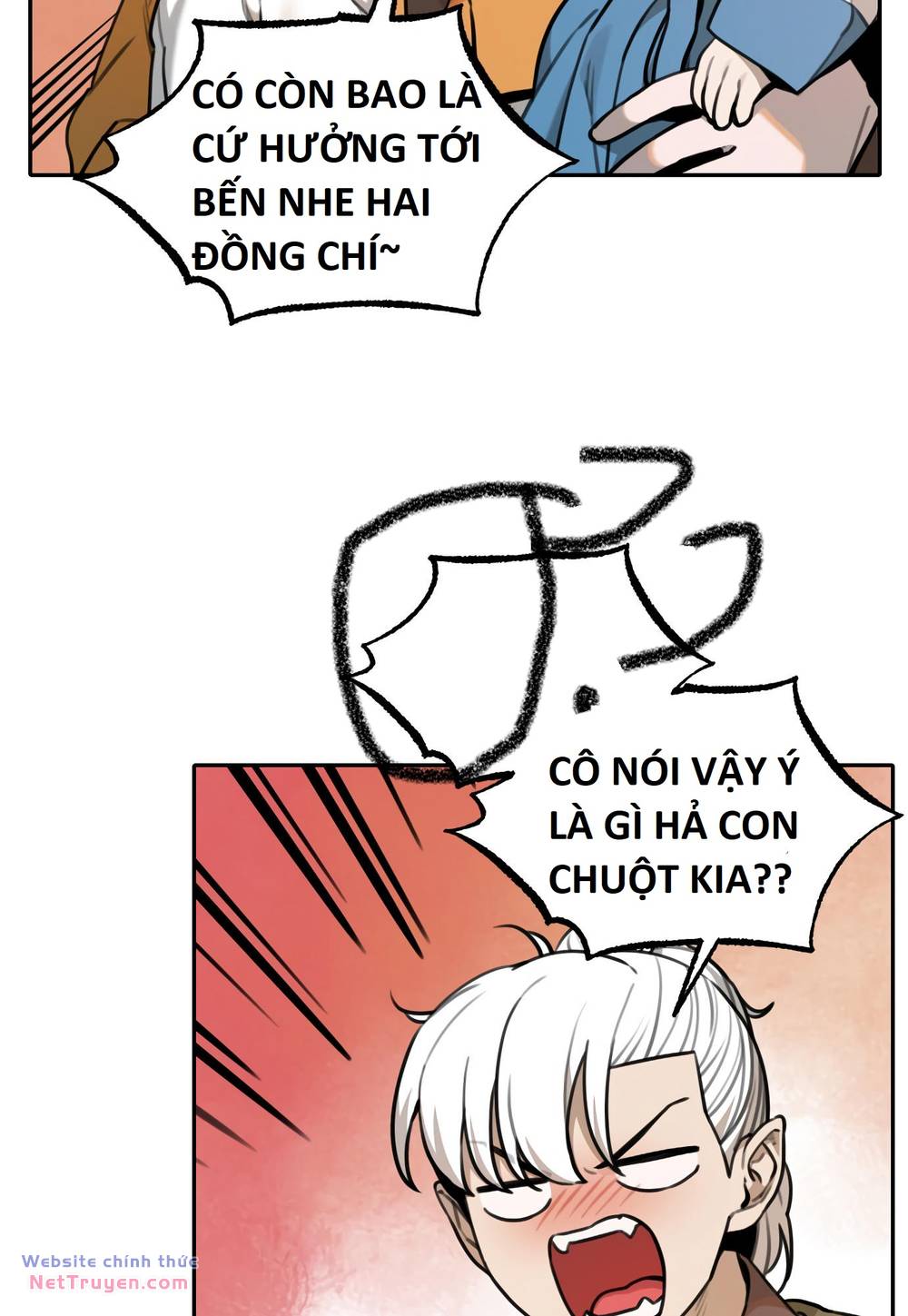 Hổ Đến Chơi Nhà - Chapter 84 - Page 70