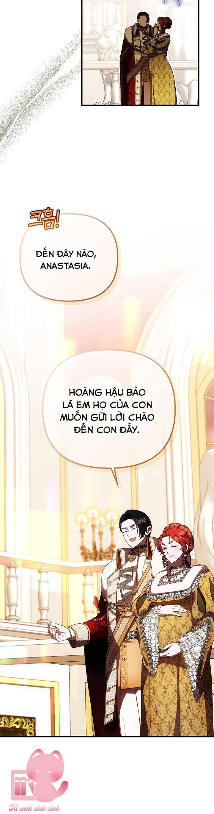 Lần Đầu Tiên Được Yêu Thương - Chapter 36 - Page 10