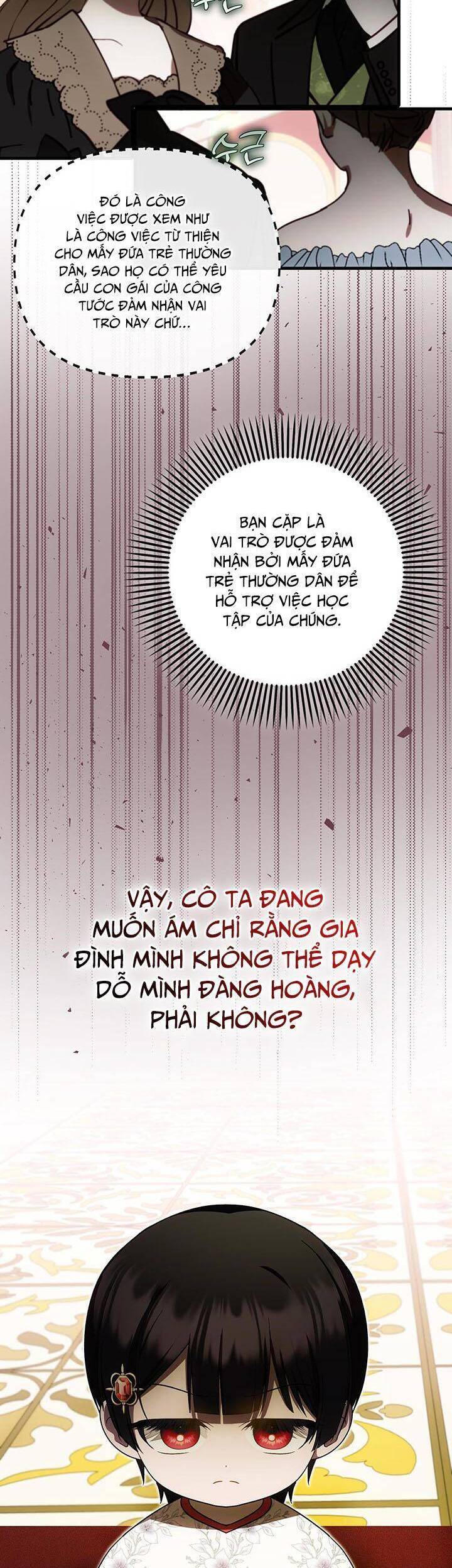 Lần Đầu Tiên Được Yêu Thương - Chapter 36 - Page 14