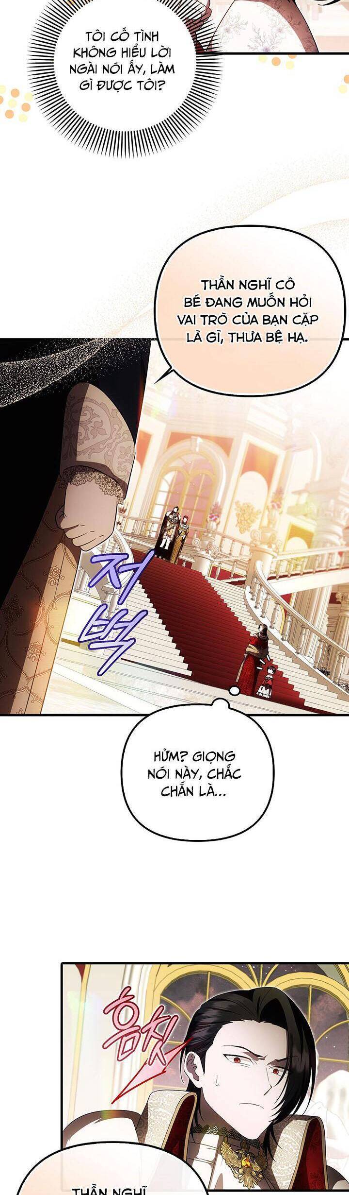 Lần Đầu Tiên Được Yêu Thương - Chapter 36 - Page 19