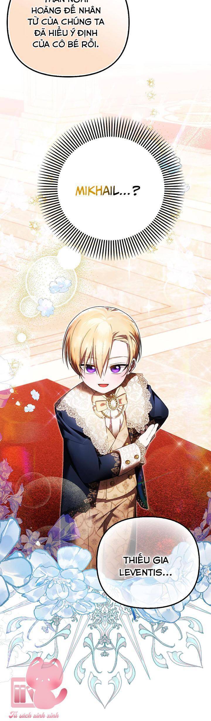 Lần Đầu Tiên Được Yêu Thương - Chapter 36 - Page 20