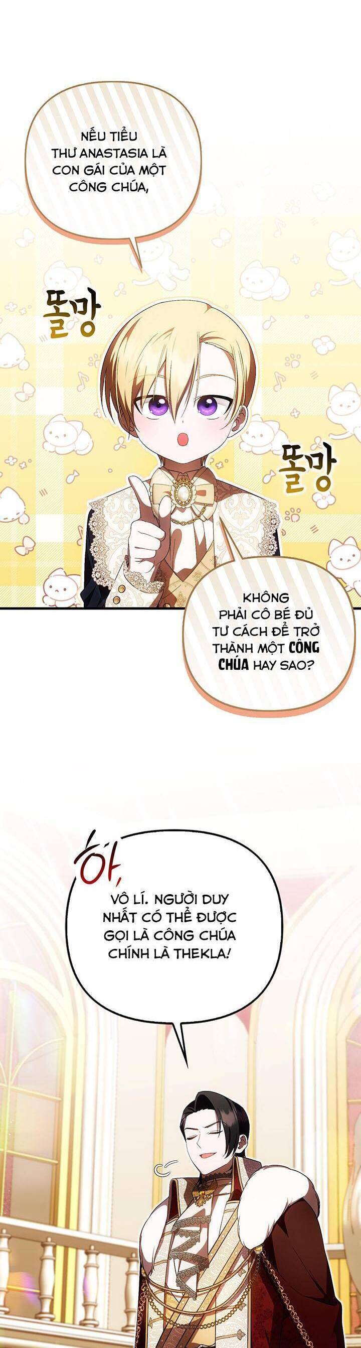 Lần Đầu Tiên Được Yêu Thương - Chapter 36 - Page 22