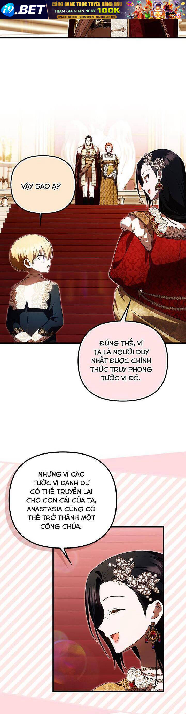 Lần Đầu Tiên Được Yêu Thương - Chapter 36 - Page 23