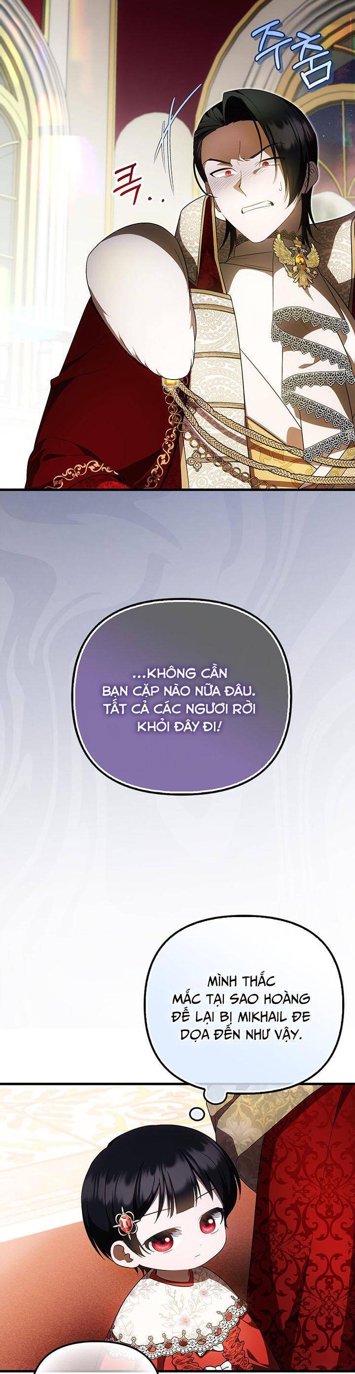 Lần Đầu Tiên Được Yêu Thương - Chapter 36 - Page 27