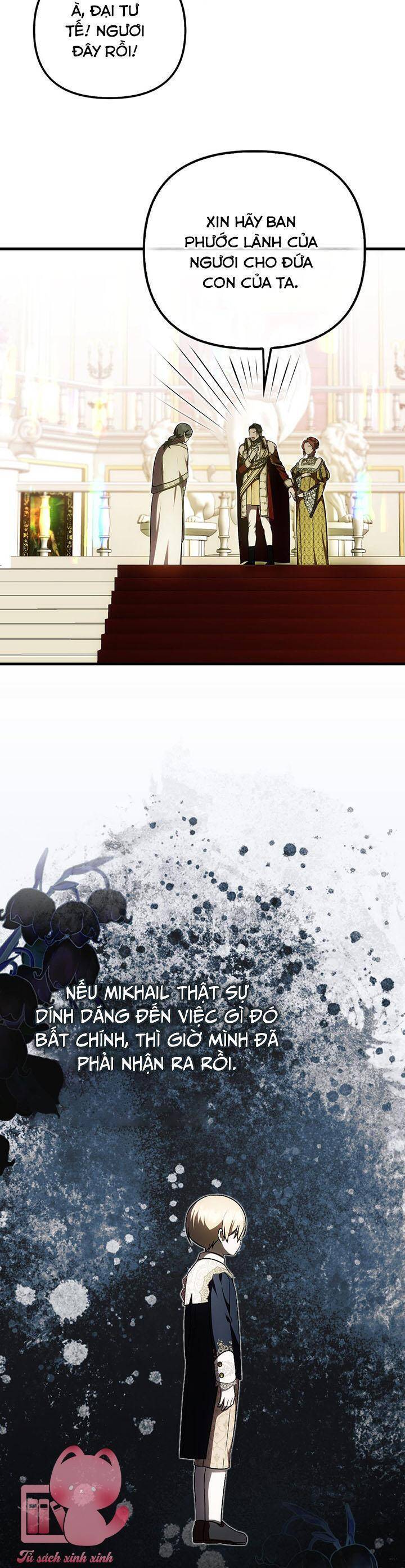 Lần Đầu Tiên Được Yêu Thương - Chapter 36 - Page 28