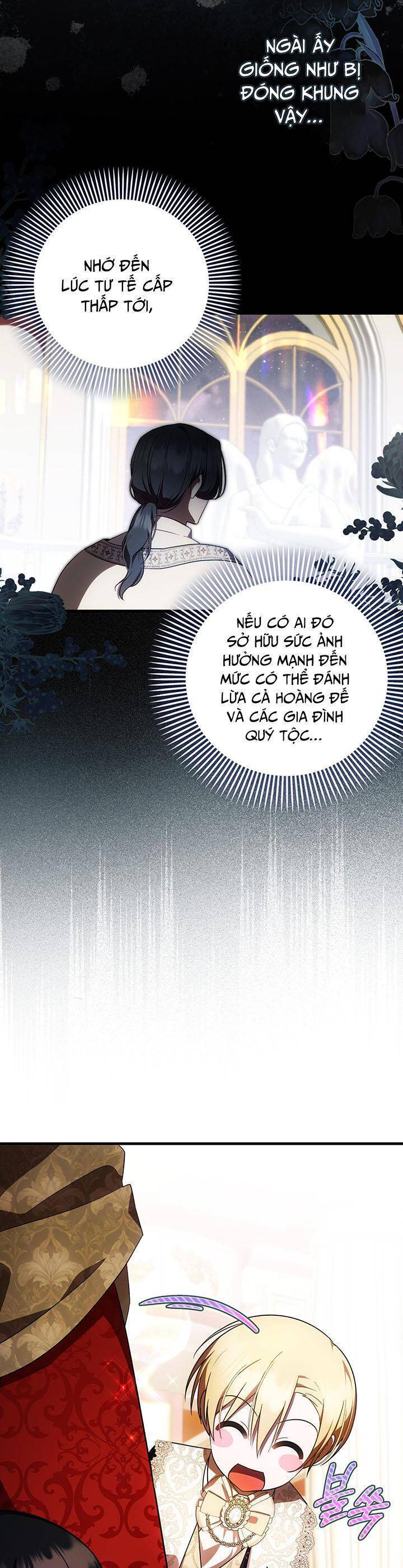 Lần Đầu Tiên Được Yêu Thương - Chapter 36 - Page 29