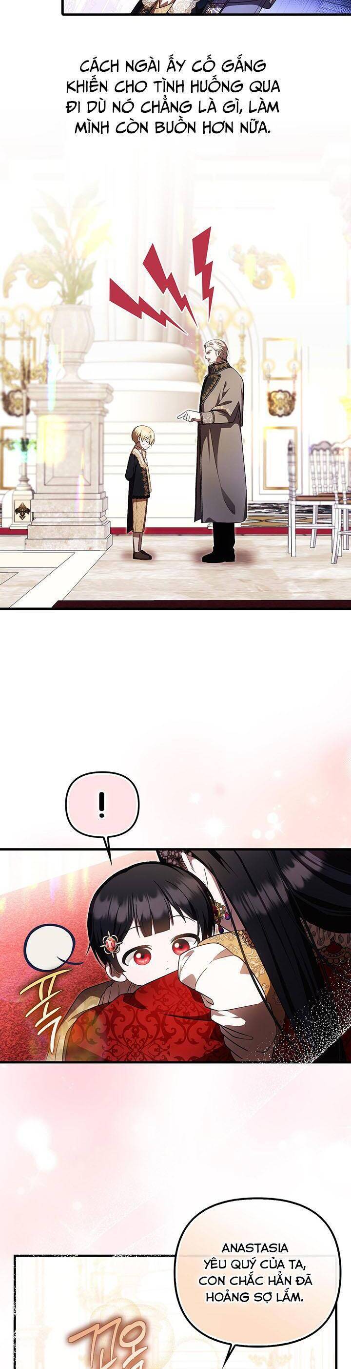 Lần Đầu Tiên Được Yêu Thương - Chapter 36 - Page 31