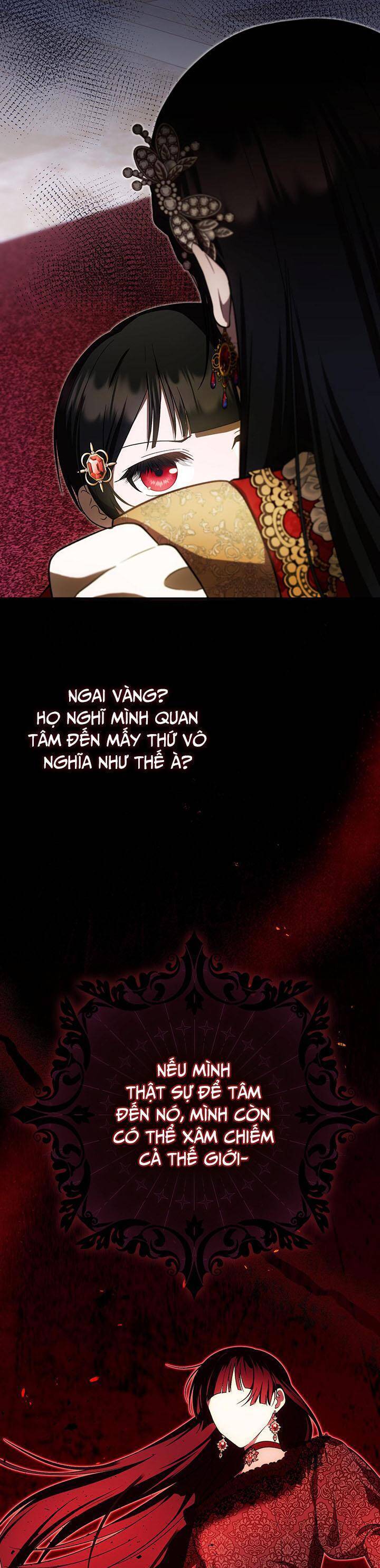 Lần Đầu Tiên Được Yêu Thương - Chapter 36 - Page 33