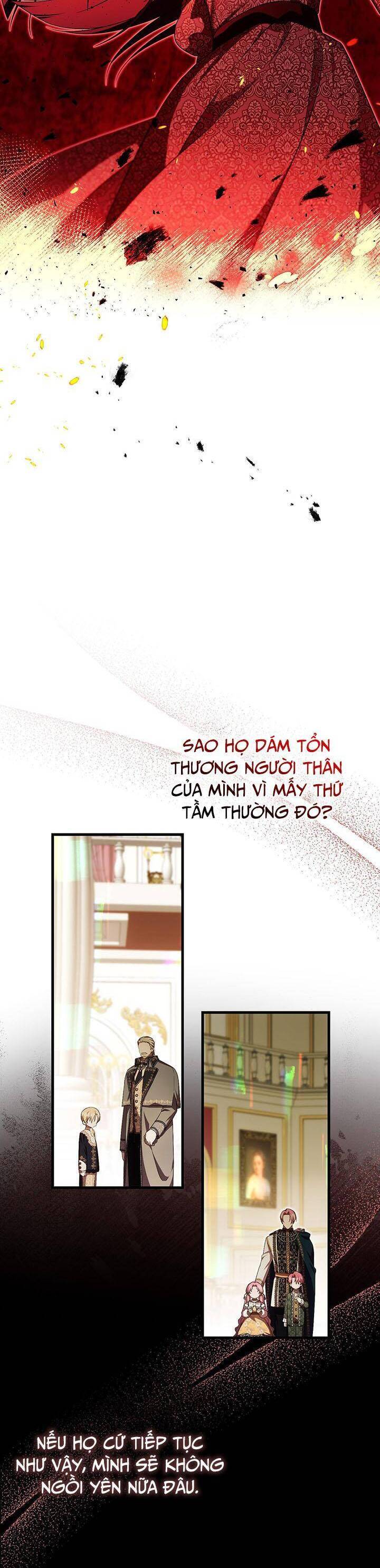 Lần Đầu Tiên Được Yêu Thương - Chapter 36 - Page 34
