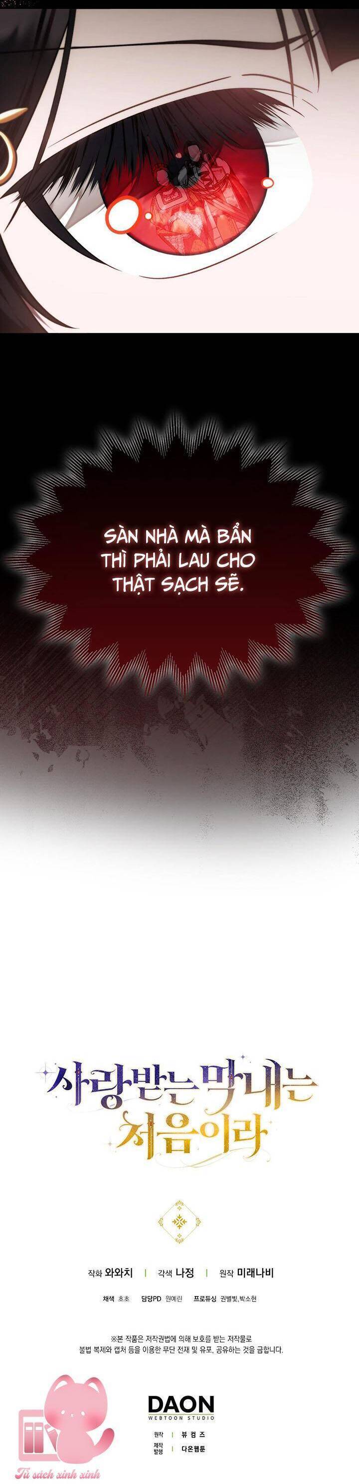 Lần Đầu Tiên Được Yêu Thương - Chapter 36 - Page 35