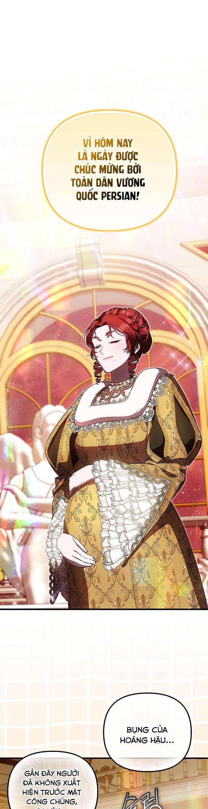 Lần Đầu Tiên Được Yêu Thương - Chapter 36 - Page 3