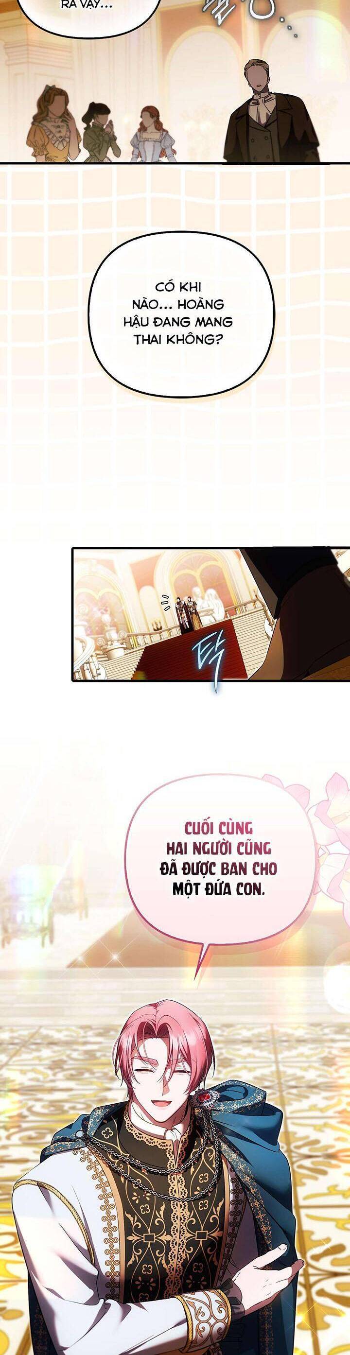 Lần Đầu Tiên Được Yêu Thương - Chapter 36 - Page 4