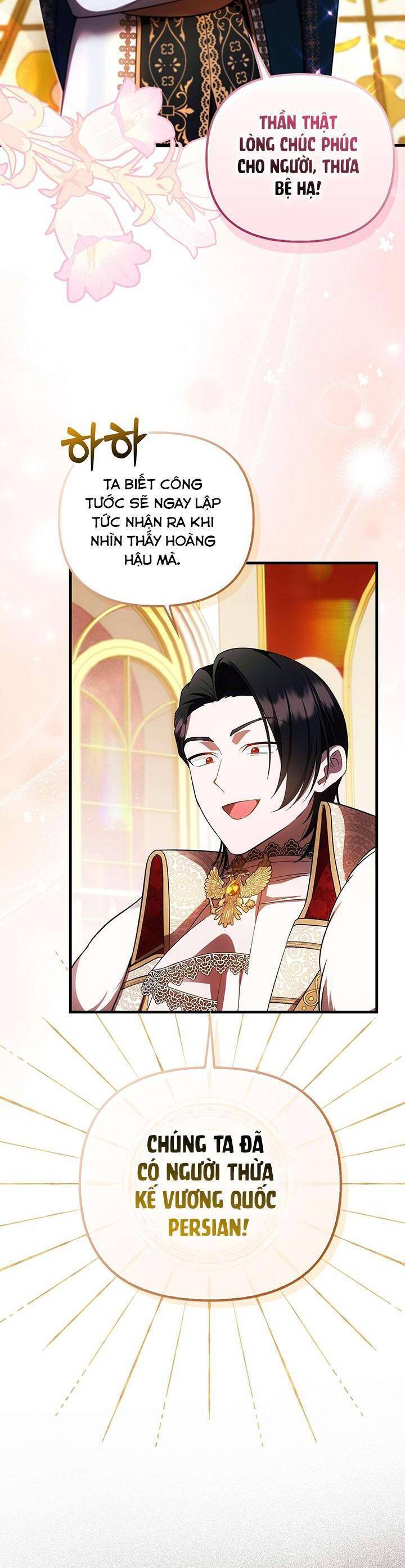 Lần Đầu Tiên Được Yêu Thương - Chapter 36 - Page 5