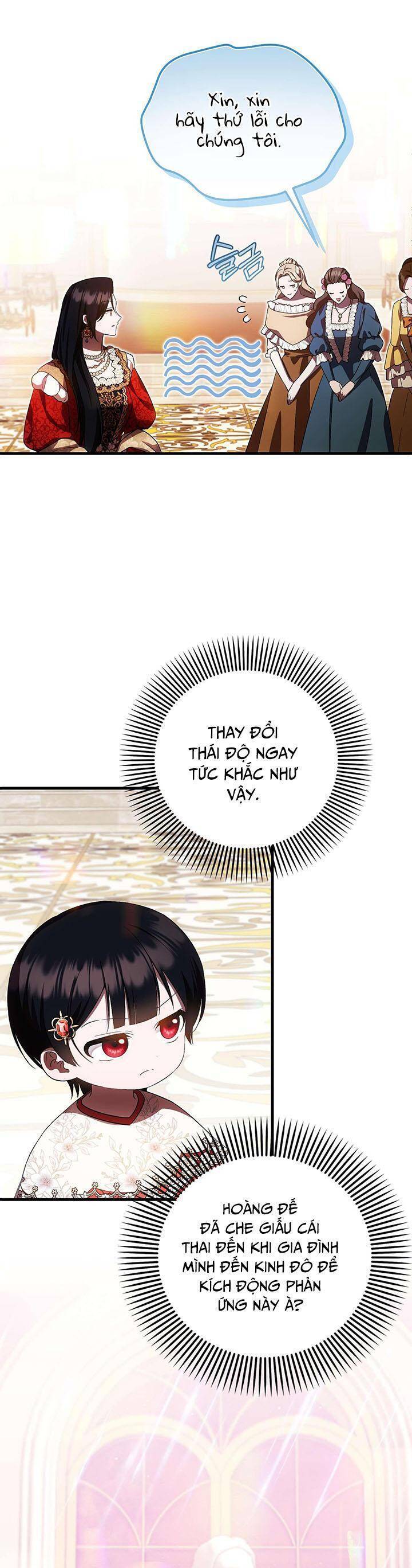 Lần Đầu Tiên Được Yêu Thương - Chapter 36 - Page 7