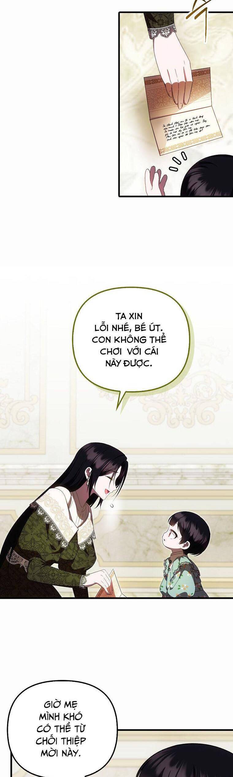 Lần Đầu Tiên Được Yêu Thương - Chapter 37 - Page 9