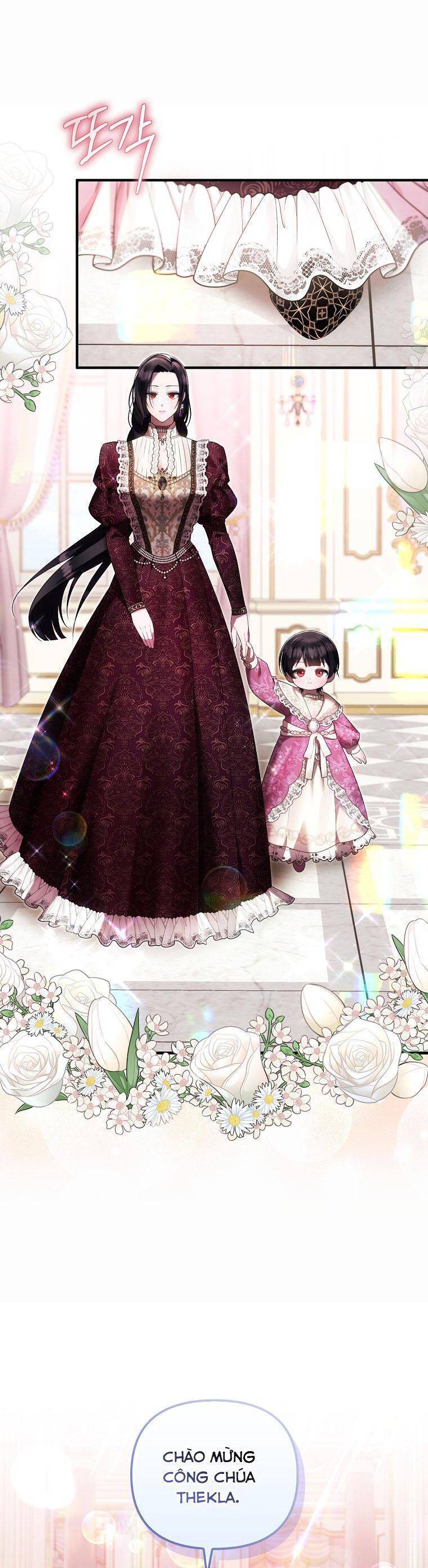 Lần Đầu Tiên Được Yêu Thương - Chapter 37 - Page 11