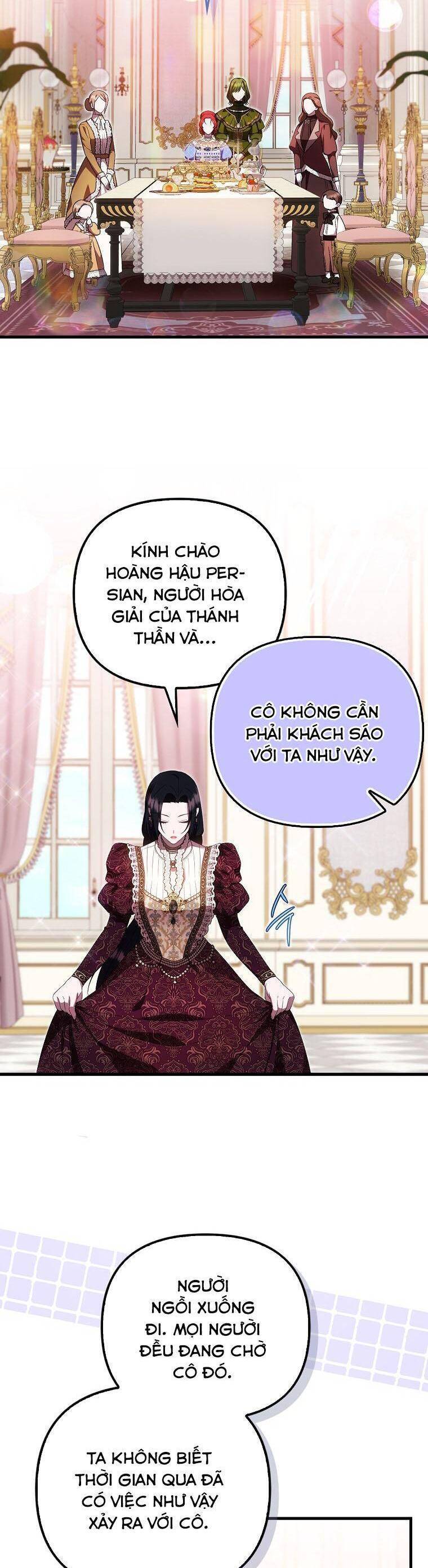 Lần Đầu Tiên Được Yêu Thương - Chapter 37 - Page 12