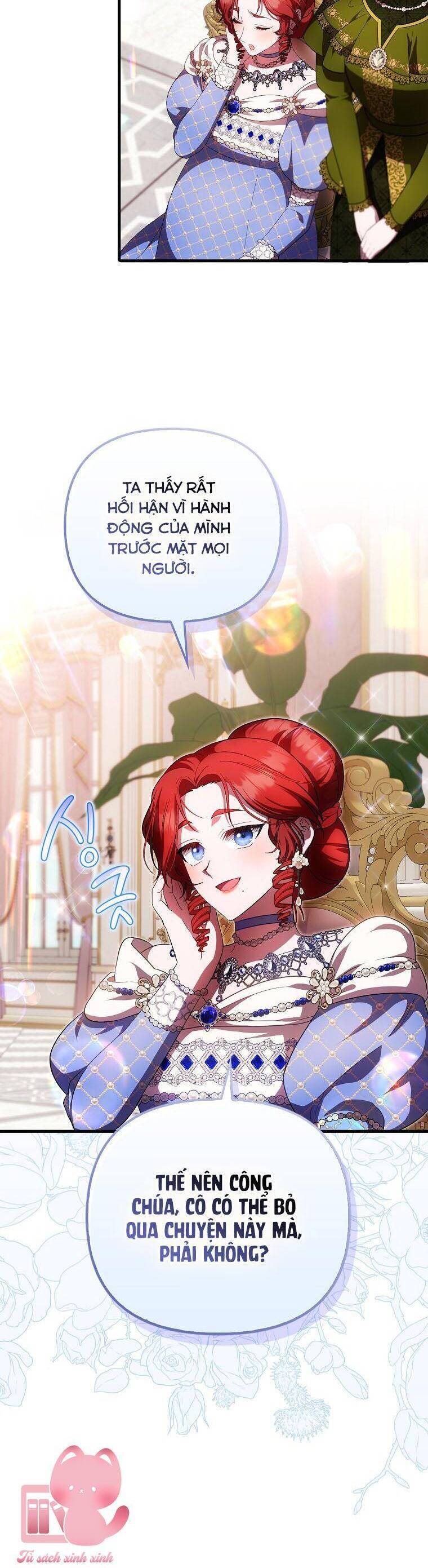 Lần Đầu Tiên Được Yêu Thương - Chapter 37 - Page 14