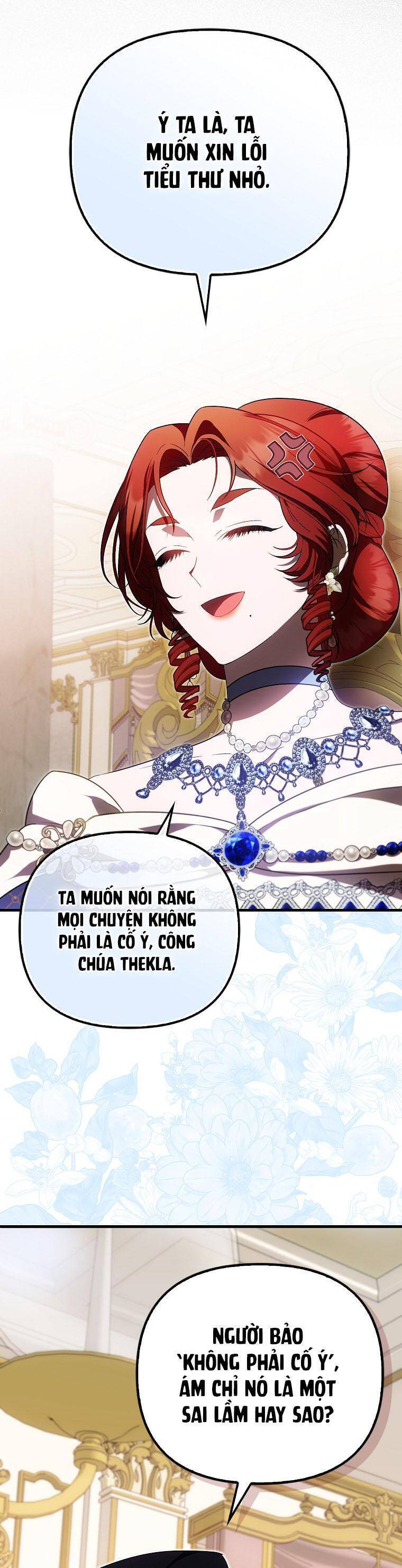 Lần Đầu Tiên Được Yêu Thương - Chapter 37 - Page 19