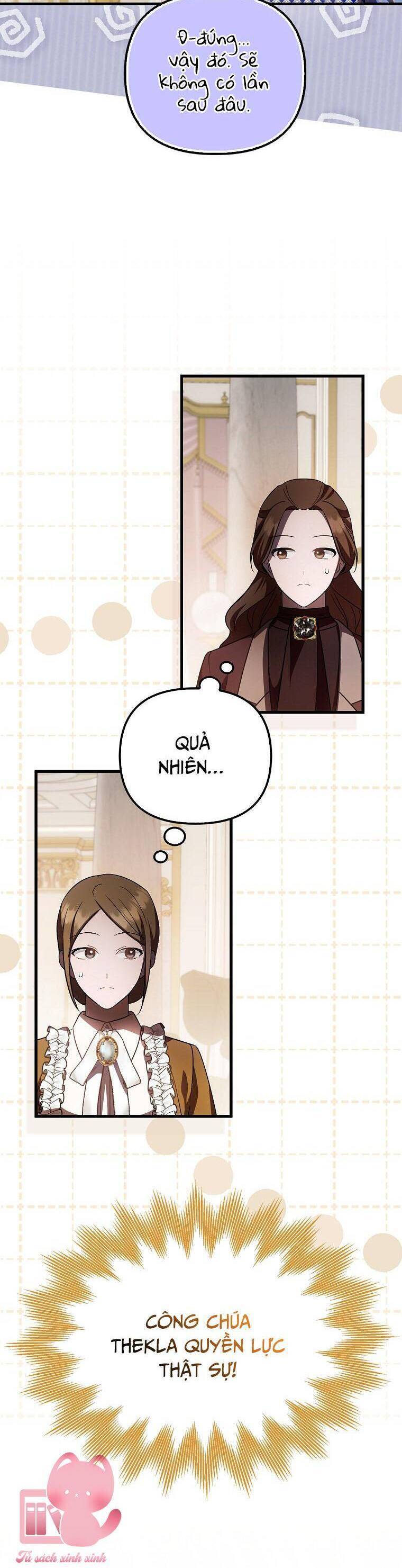 Lần Đầu Tiên Được Yêu Thương - Chapter 37 - Page 22