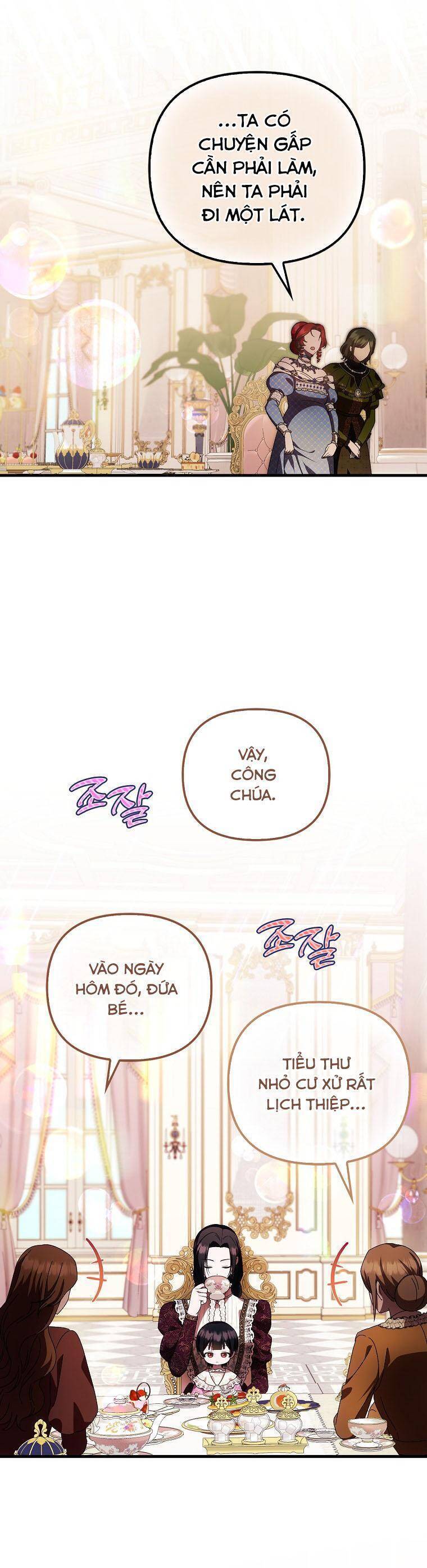 Lần Đầu Tiên Được Yêu Thương - Chapter 37 - Page 23