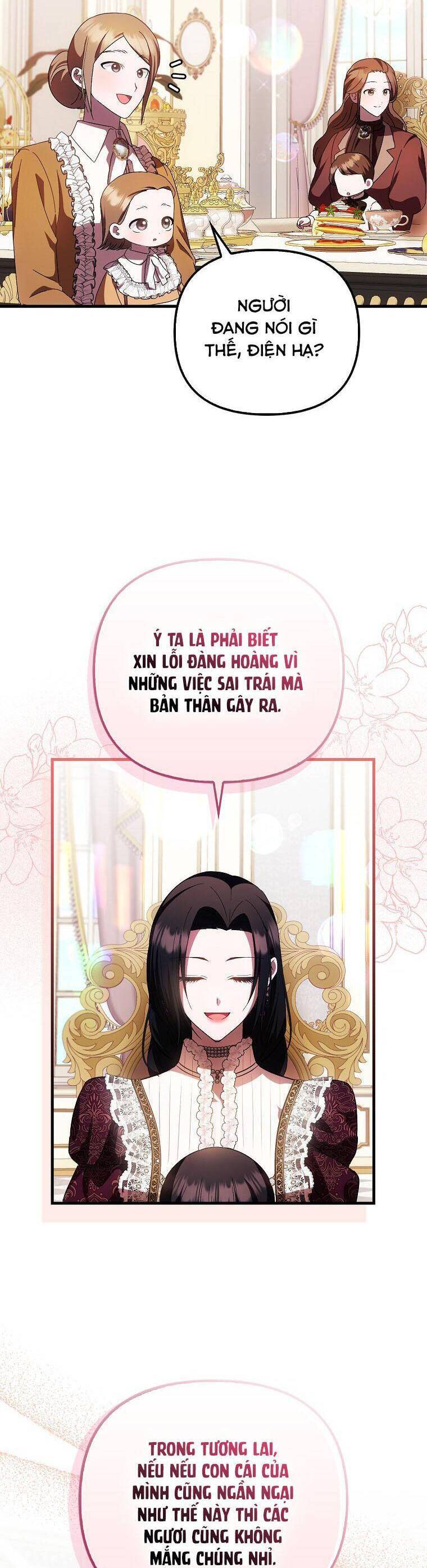 Lần Đầu Tiên Được Yêu Thương - Chapter 37 - Page 25