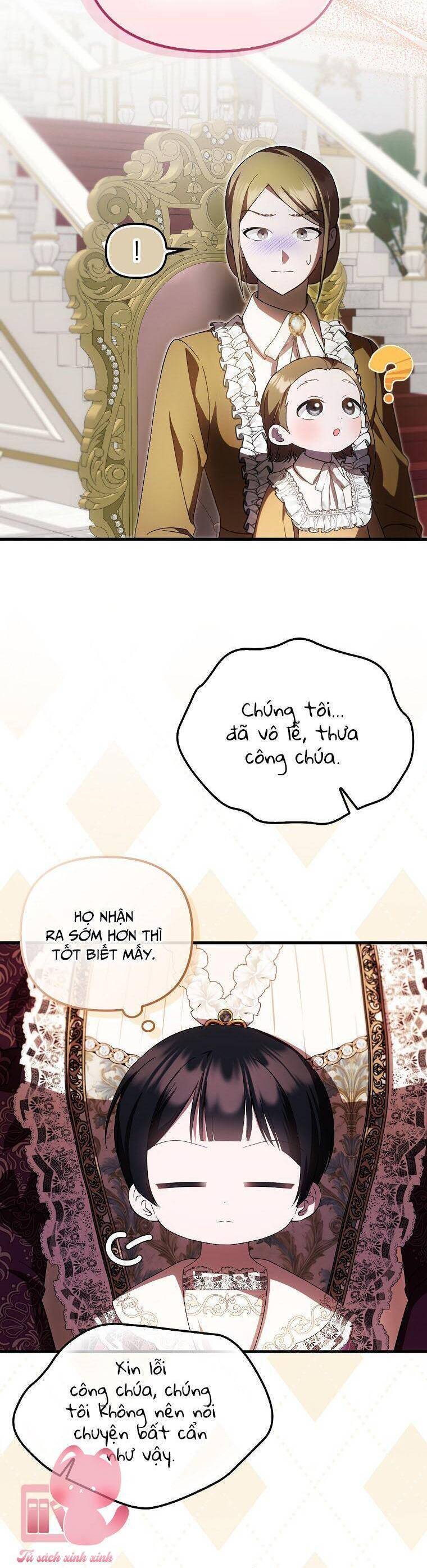 Lần Đầu Tiên Được Yêu Thương - Chapter 37 - Page 26