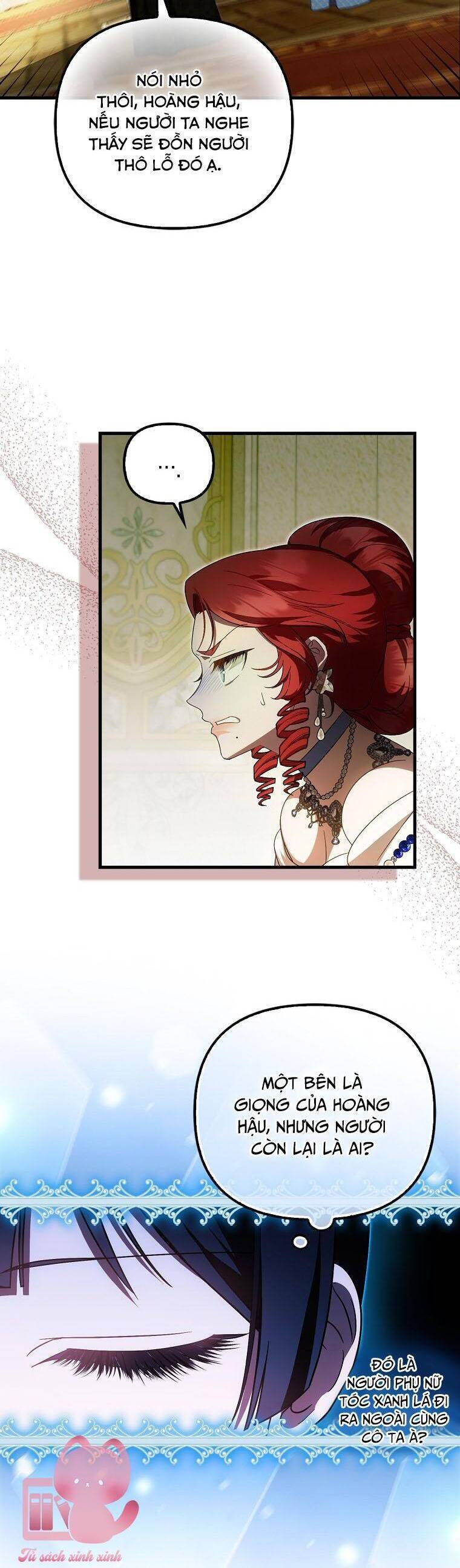 Lần Đầu Tiên Được Yêu Thương - Chapter 37 - Page 30