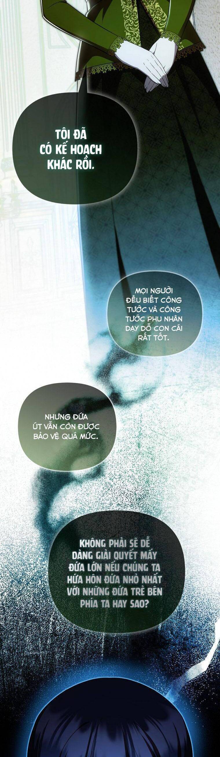 Lần Đầu Tiên Được Yêu Thương - Chapter 37 - Page 34